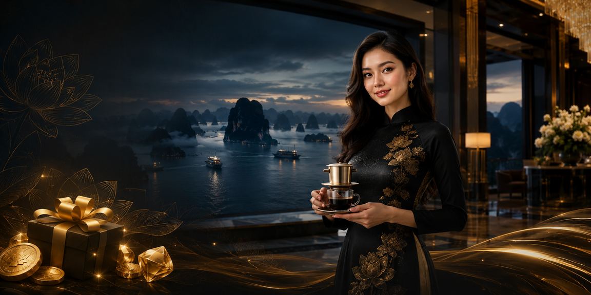 Người chơi VIP tại Hạ Long Bay nhận thưởng đặc biệt và kiểm tra số dư tài khoản thanh toán