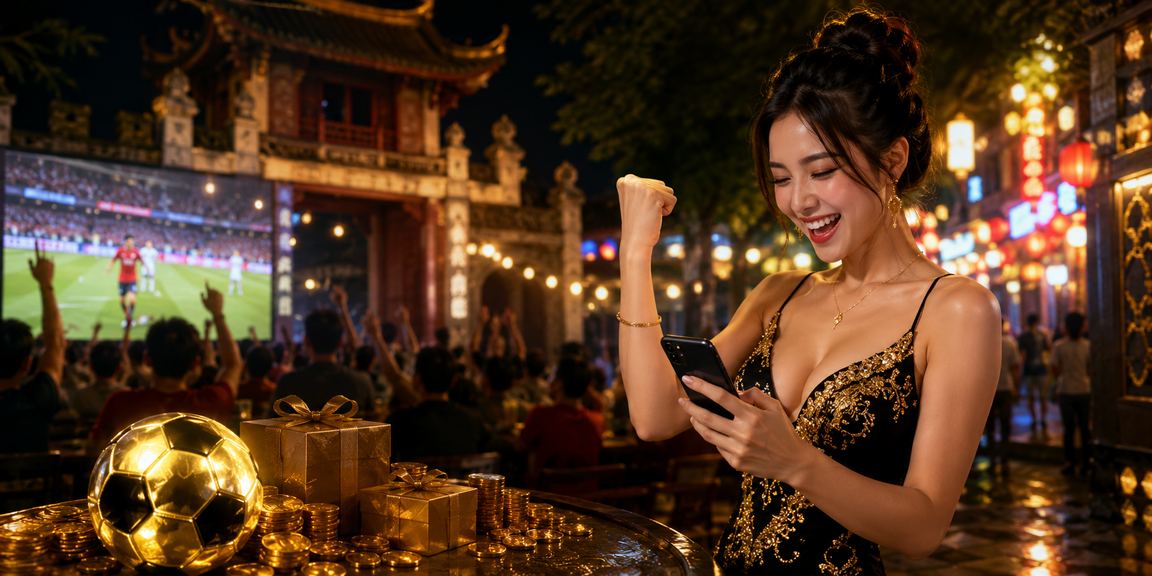Người chơi Hà Nội tham gia giải thưởng dịp lễ hội trên 972