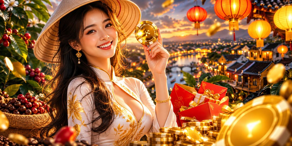 Người dùng Hội An thư giãn với 972 casino trong không khí phố cổ